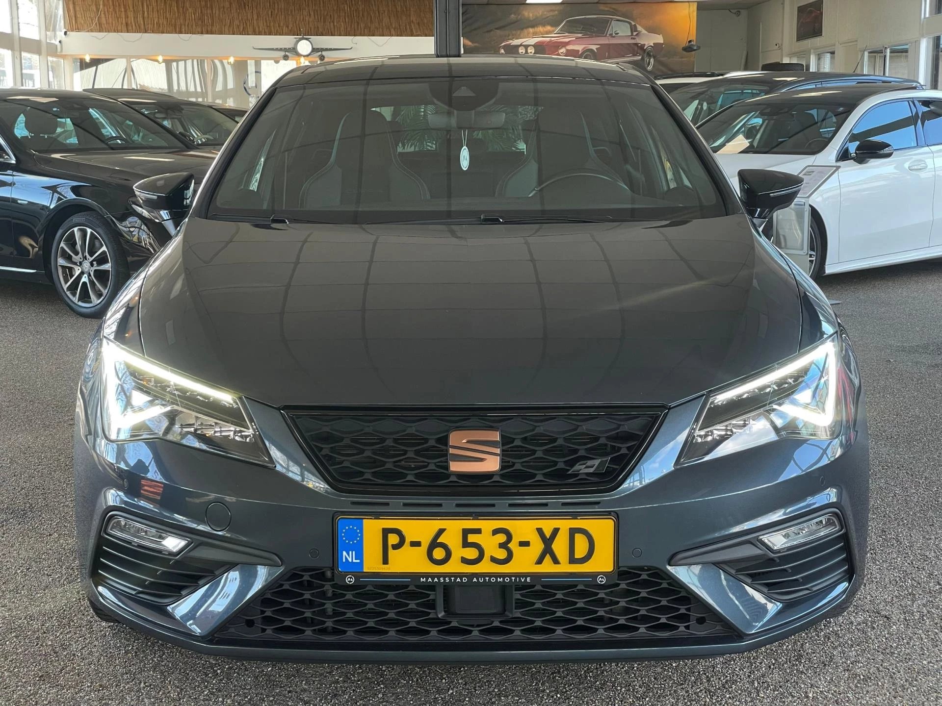 Hoofdafbeelding SEAT Leon