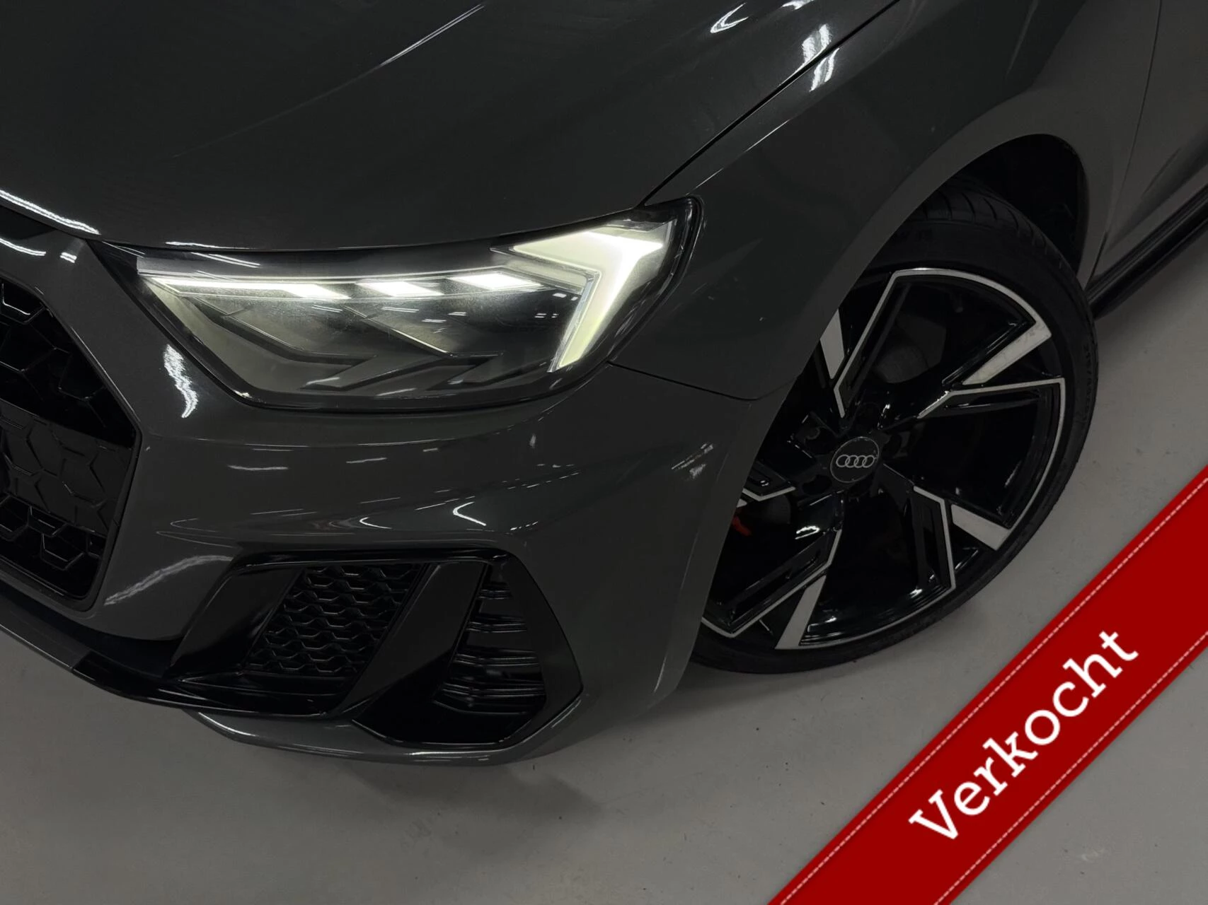 Hoofdafbeelding Audi A1 Sportback