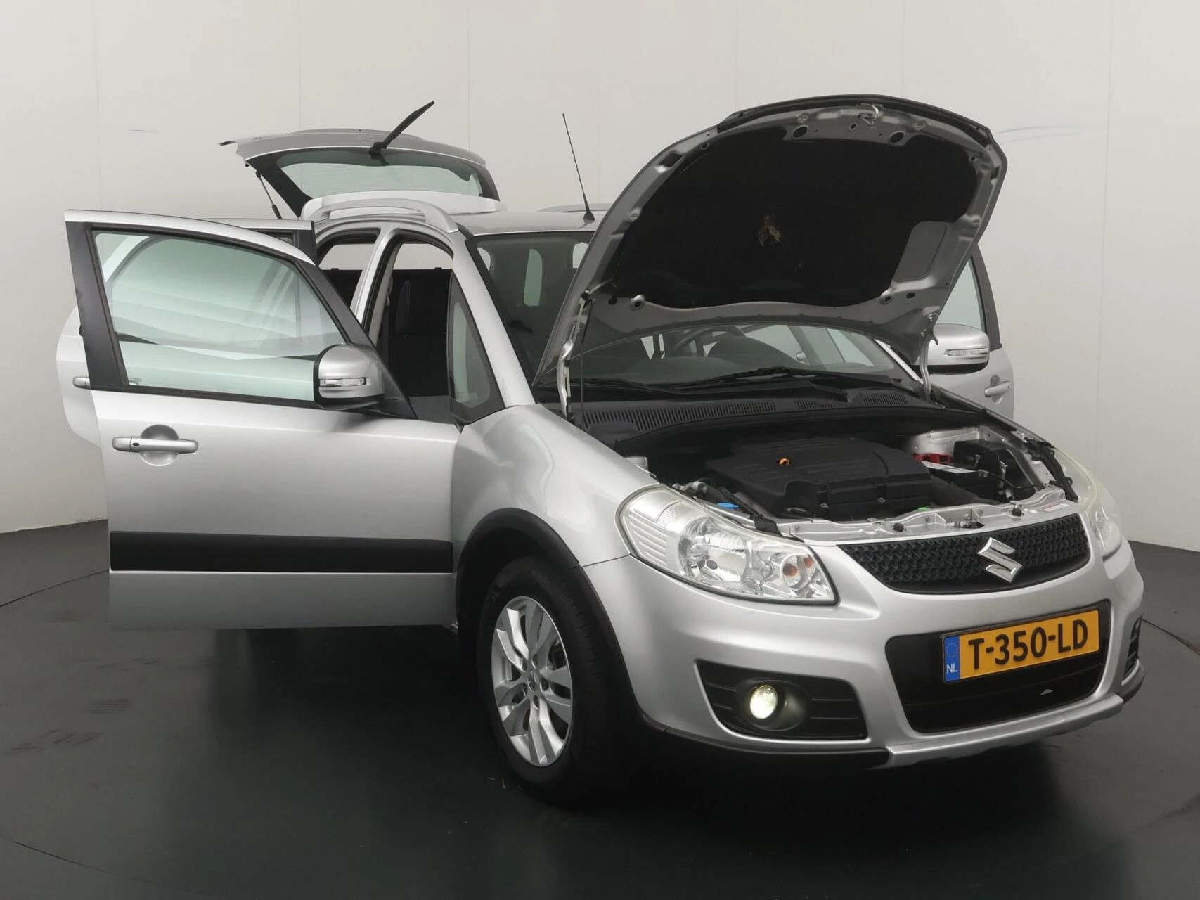 Hoofdafbeelding Suzuki SX4
