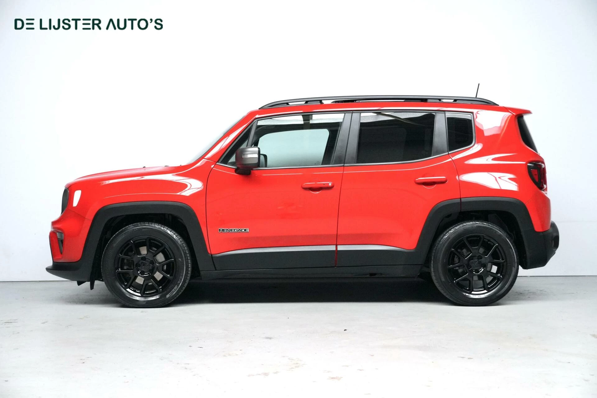 Hoofdafbeelding Jeep Renegade