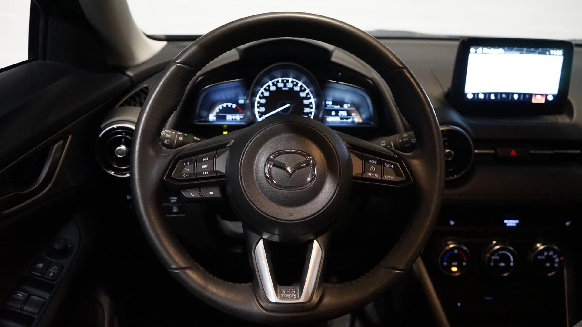 Hoofdafbeelding Mazda CX-3