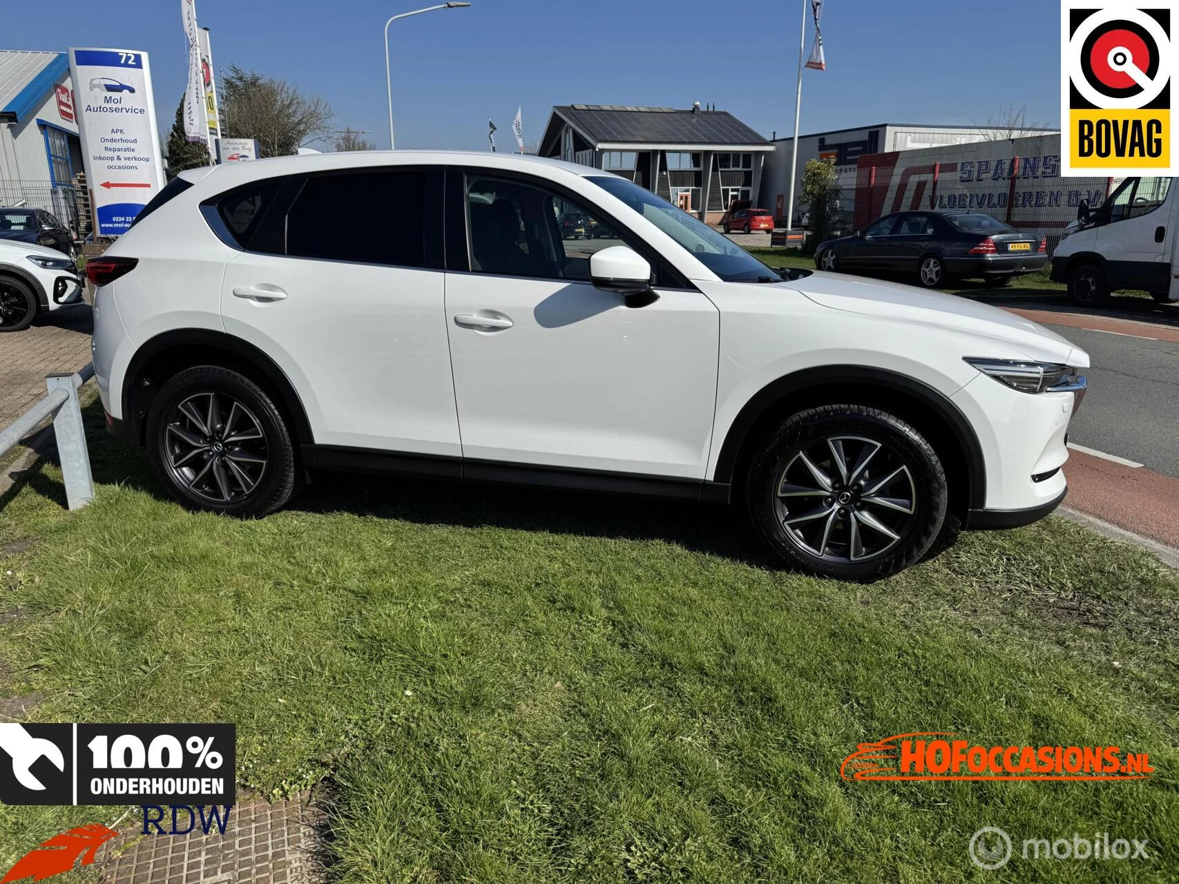 Hoofdafbeelding Mazda CX-5
