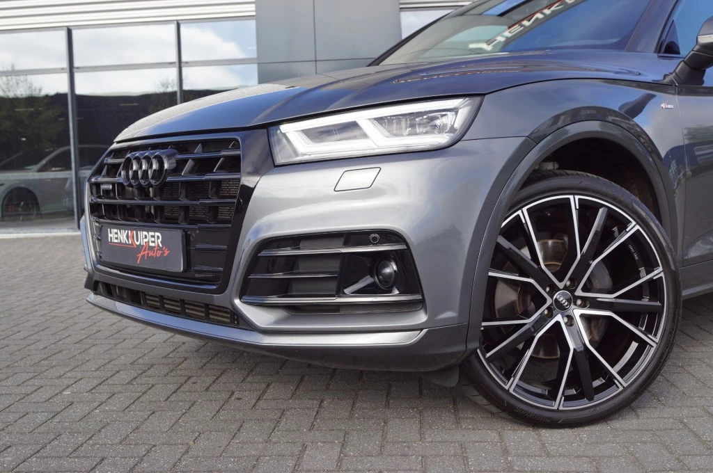 Hoofdafbeelding Audi Q5