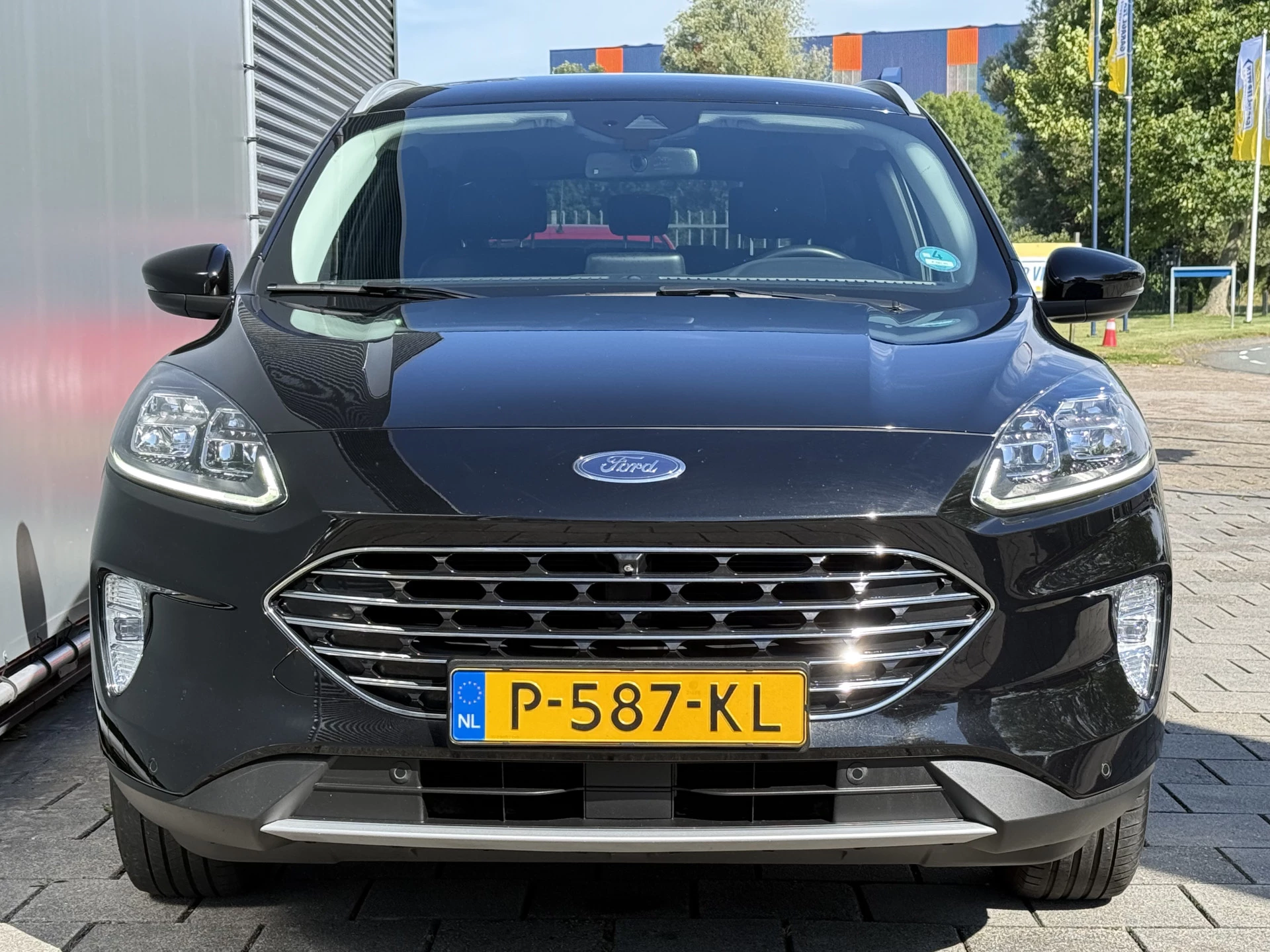 Hoofdafbeelding Ford Kuga