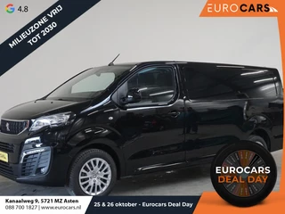 Peugeot Expert 145pk L3 Automaat Airco Navi Cruise Trekhaak