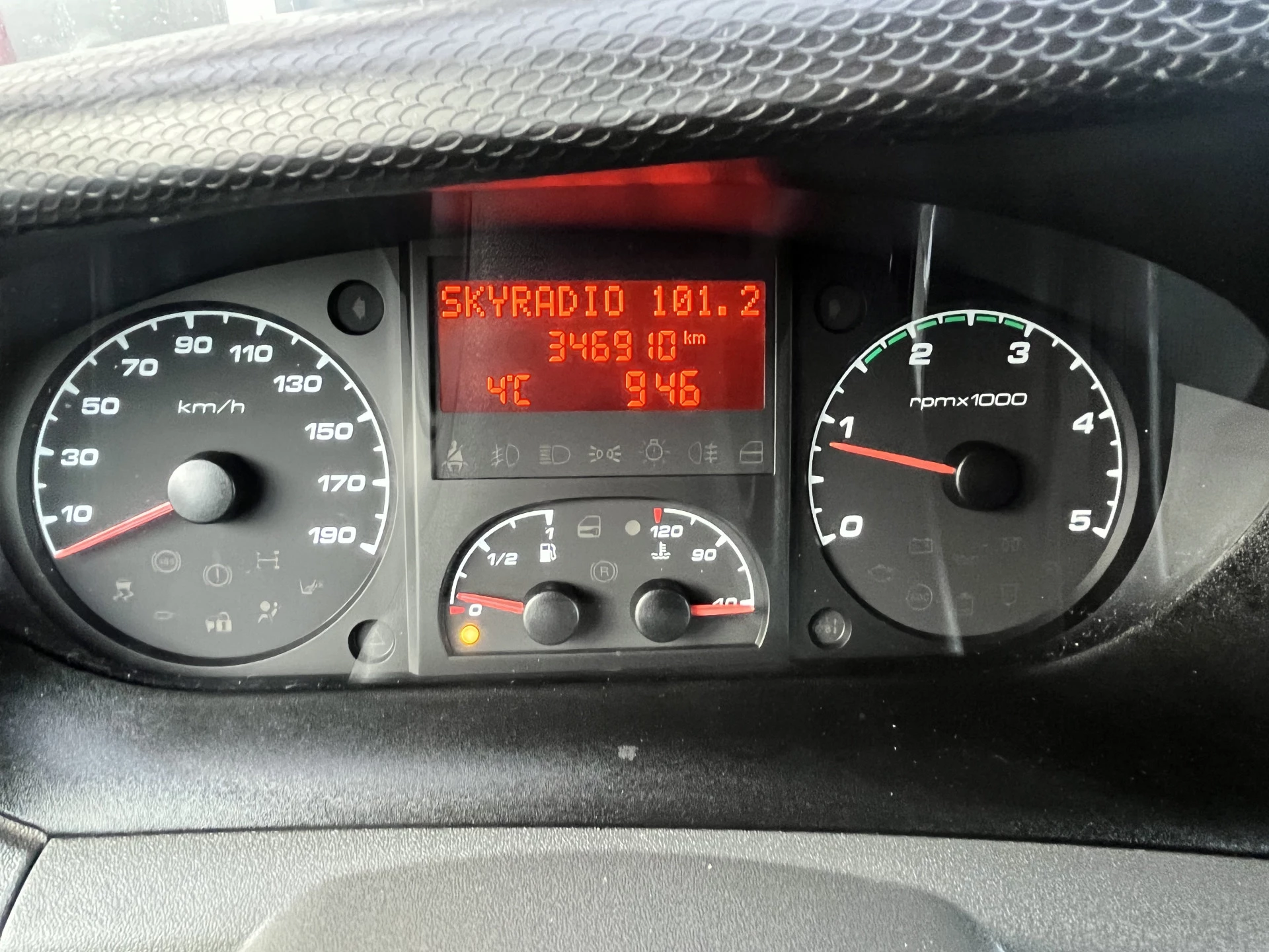 Hoofdafbeelding Iveco Daily