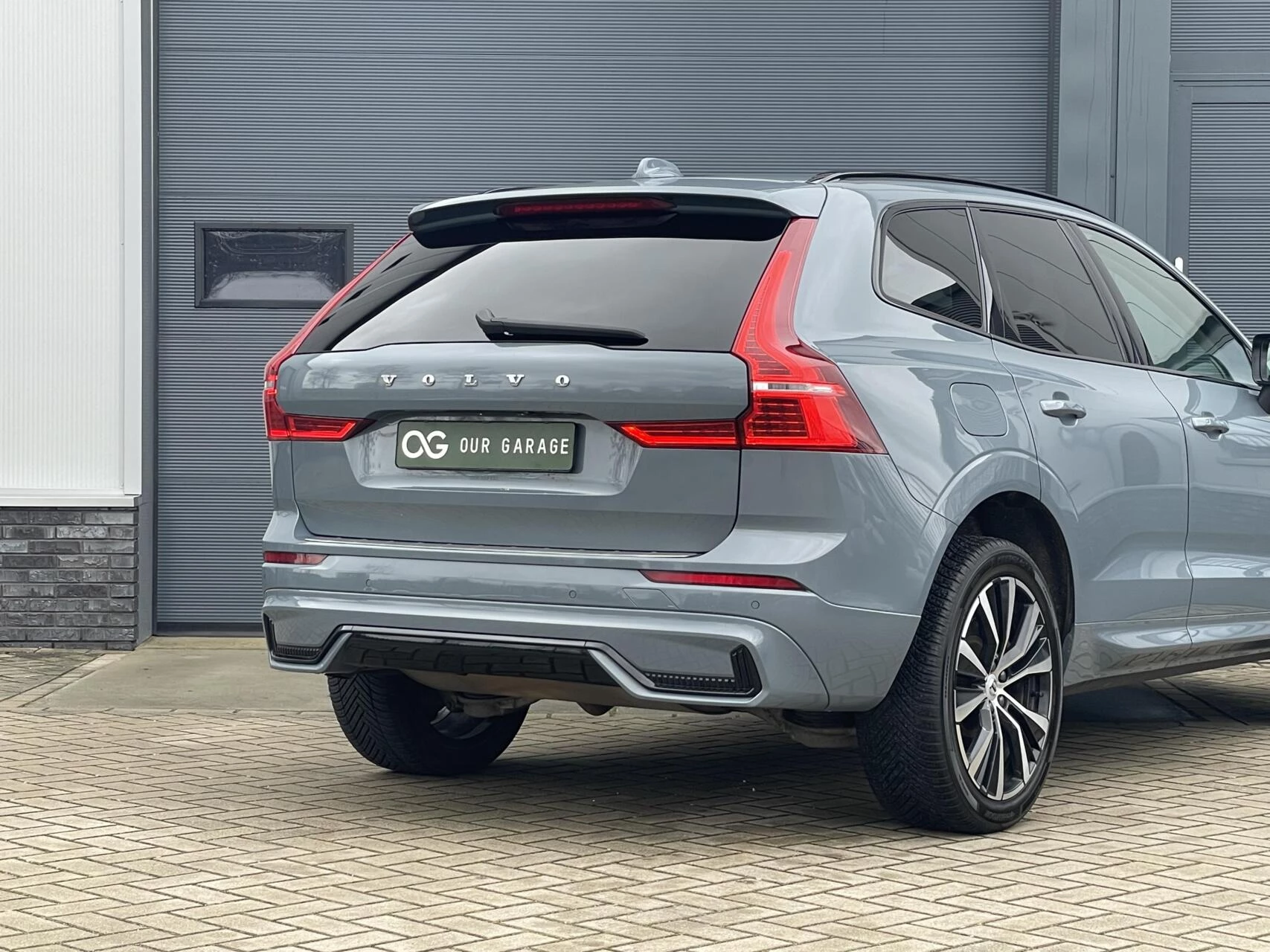 Hoofdafbeelding Volvo XC60