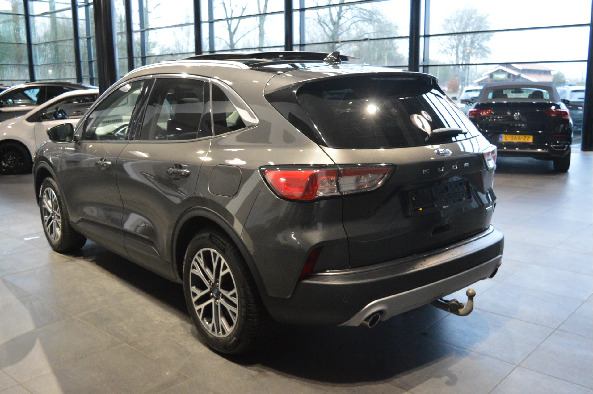 Hoofdafbeelding Ford Kuga
