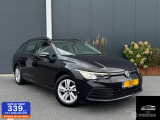 Volkswagen Golf 8 VIII Variant 1.0 Etsi DSG TREKHAAK DODEHOEK