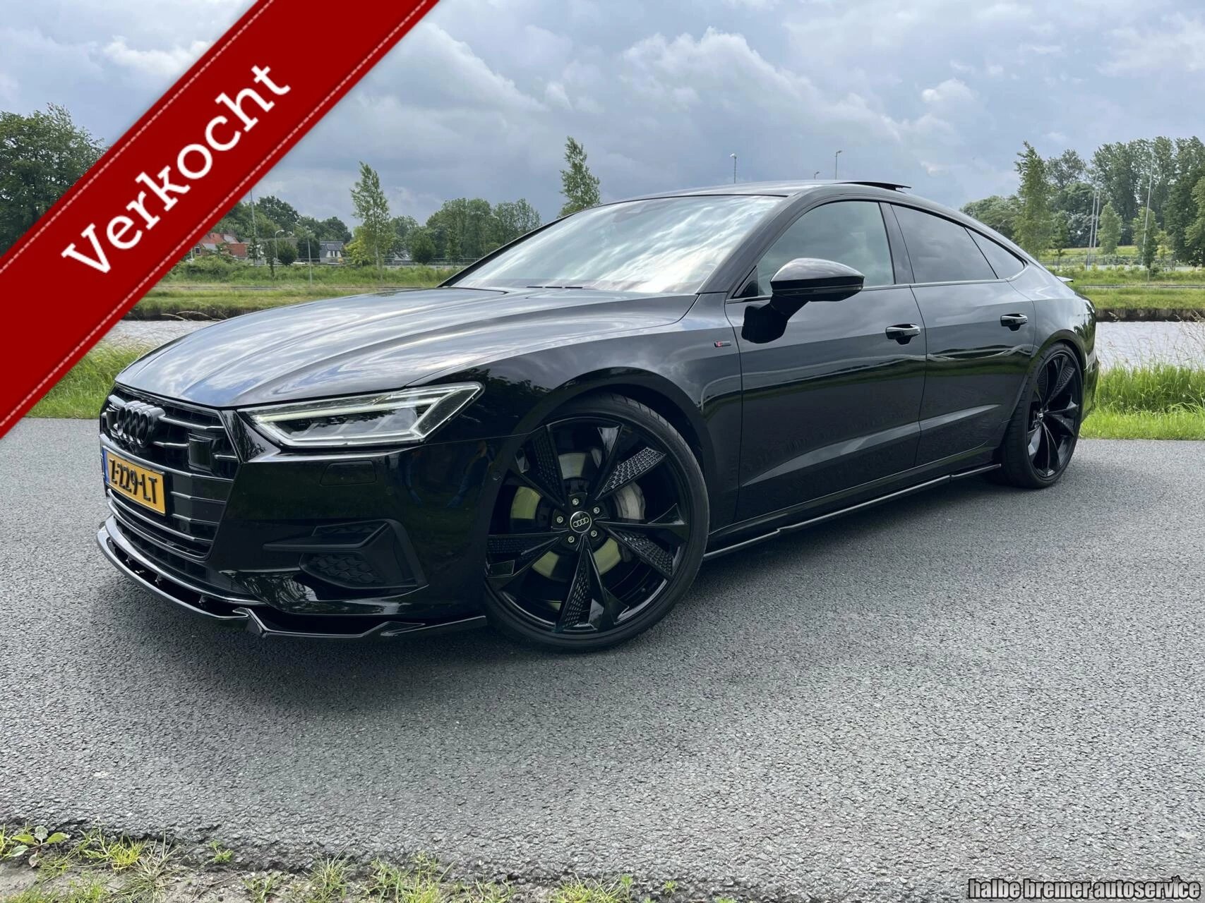 Hoofdafbeelding Audi A7