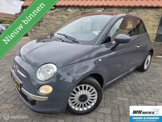 Fiat 500 1.2 Lounge | Panoramadak | Nette auto!