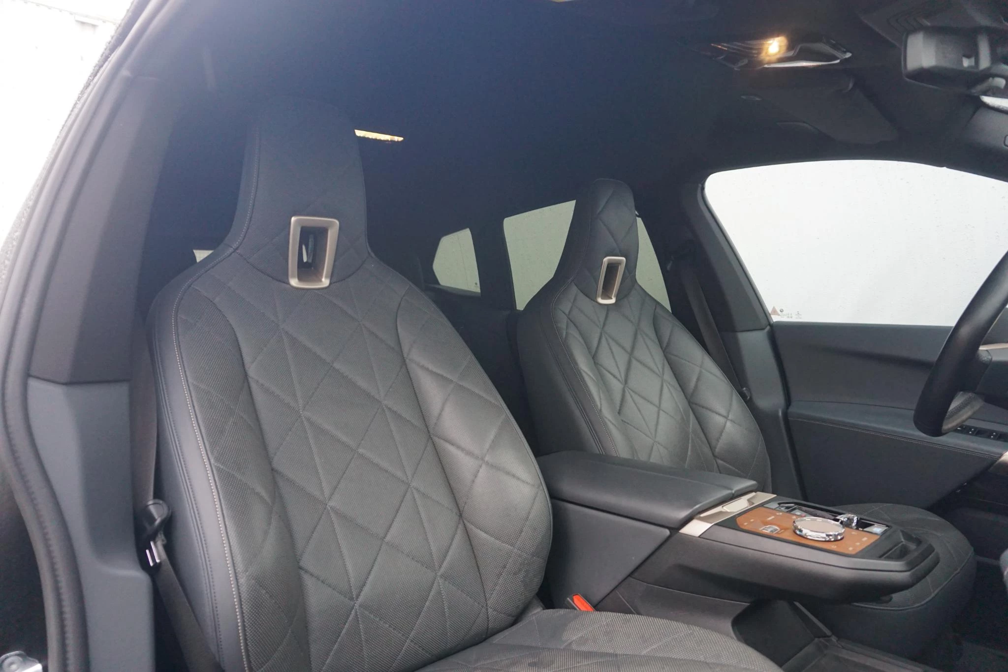 Hoofdafbeelding BMW iX
