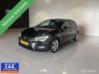 Seat Leon 1.4 TSI ACT FR Dynamic