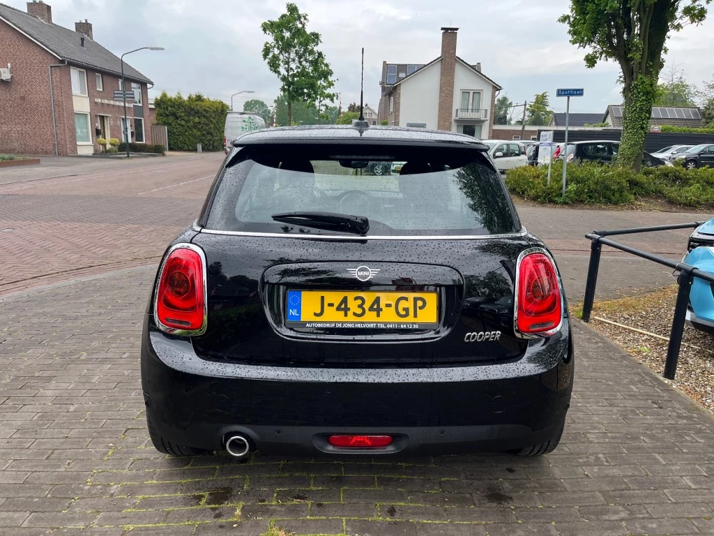 Hoofdafbeelding MINI Cooper