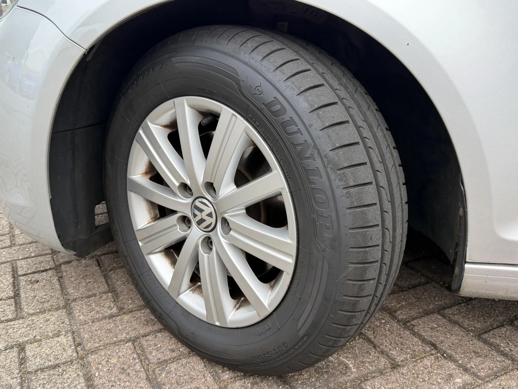 Hoofdafbeelding Volkswagen Golf Plus