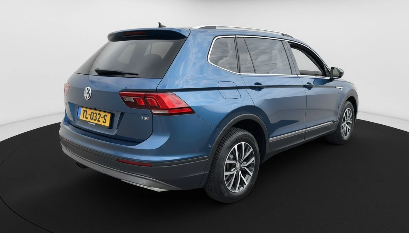 Hoofdafbeelding Volkswagen Tiguan Allspace