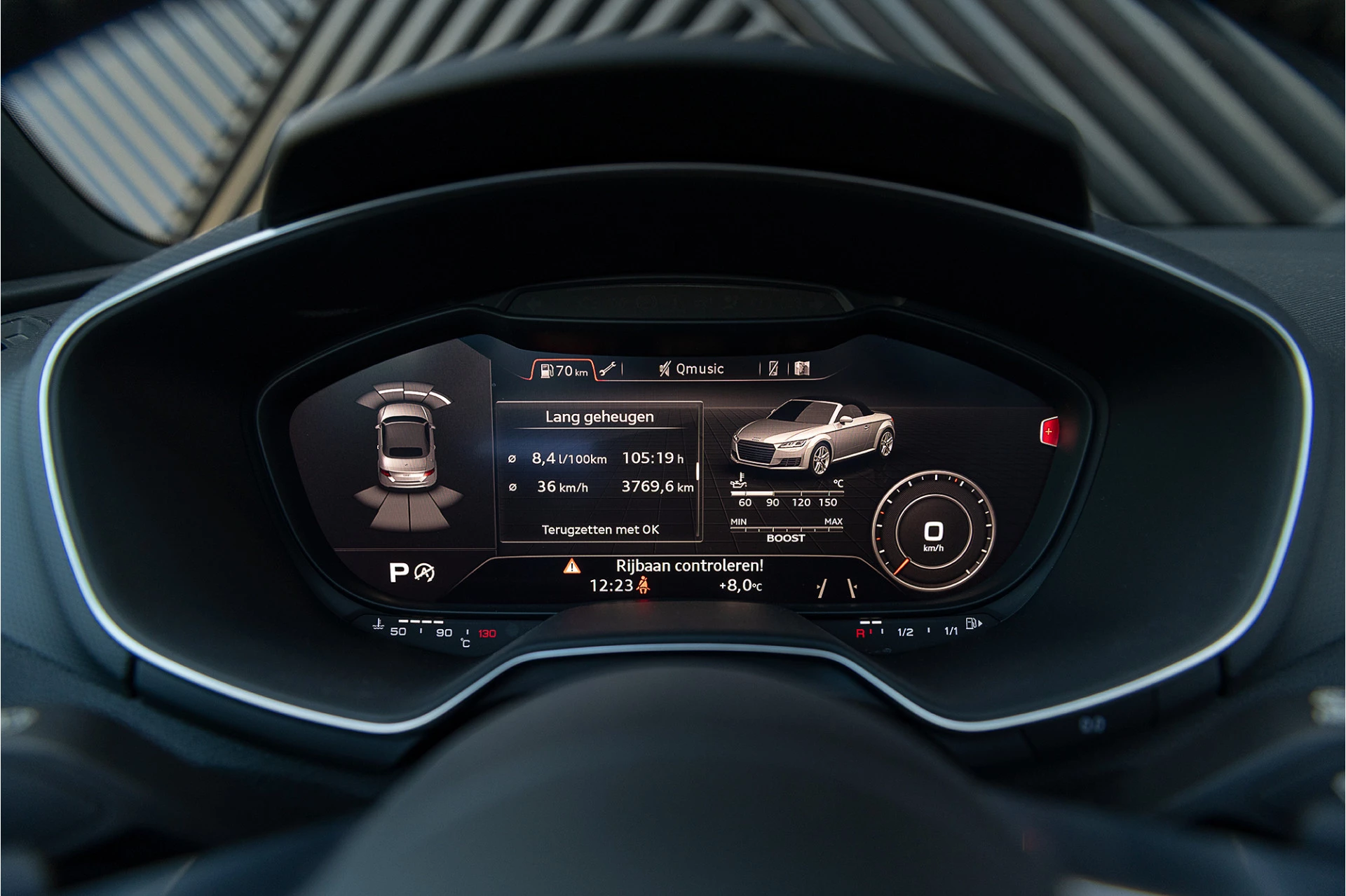 Hoofdafbeelding Audi TT