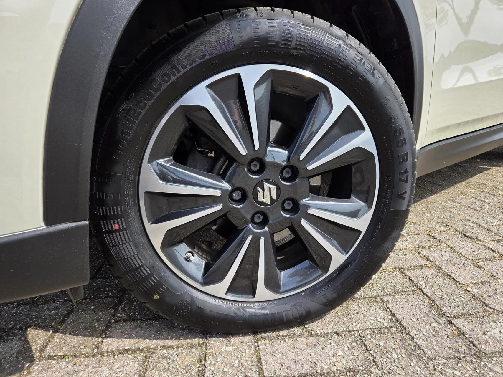 Hoofdafbeelding Suzuki Vitara