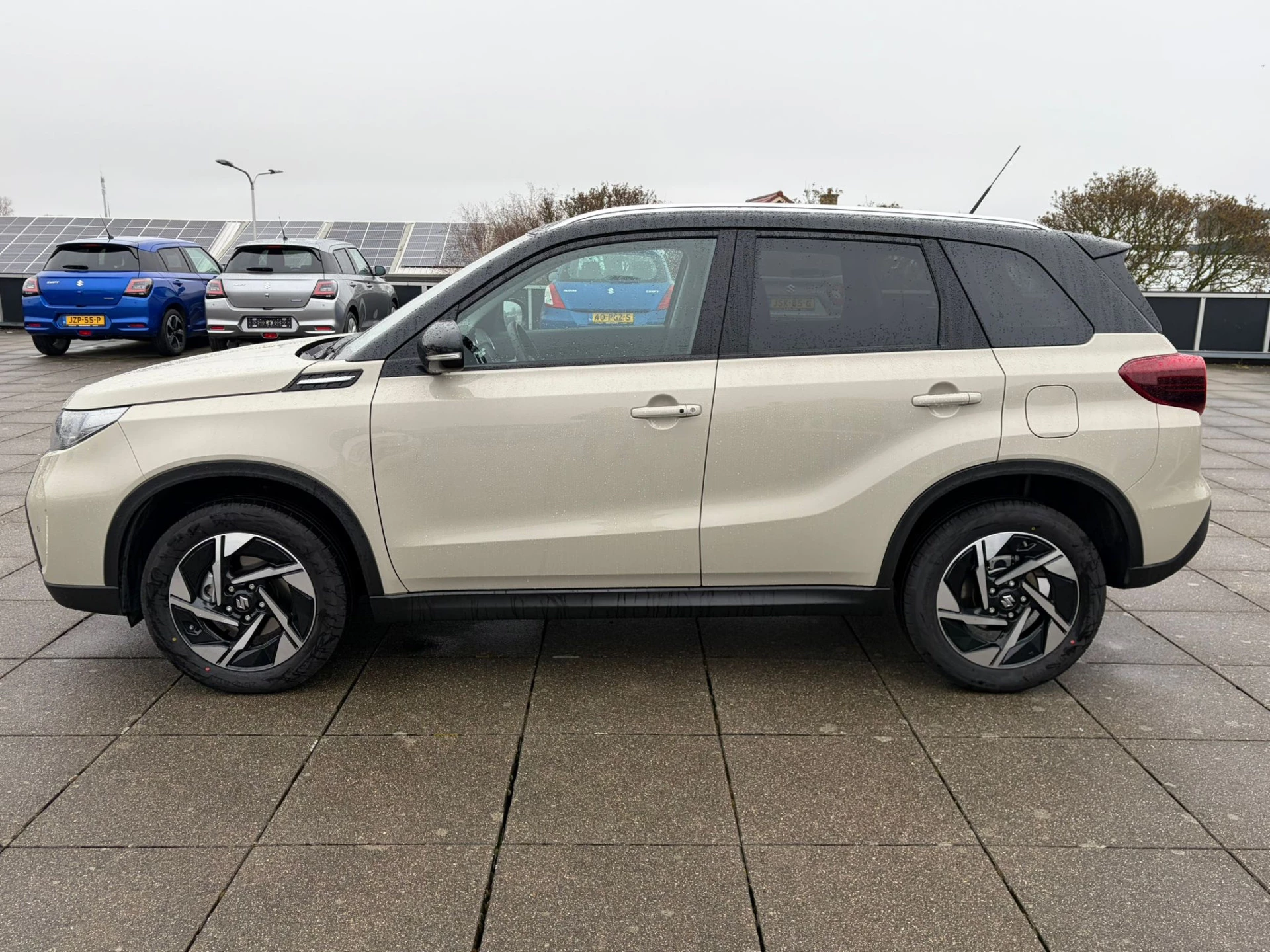 Hoofdafbeelding Suzuki Vitara