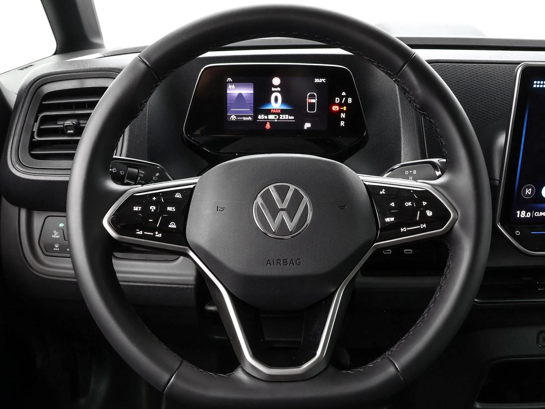 Hoofdafbeelding Volkswagen ID. Buzz Cargo
