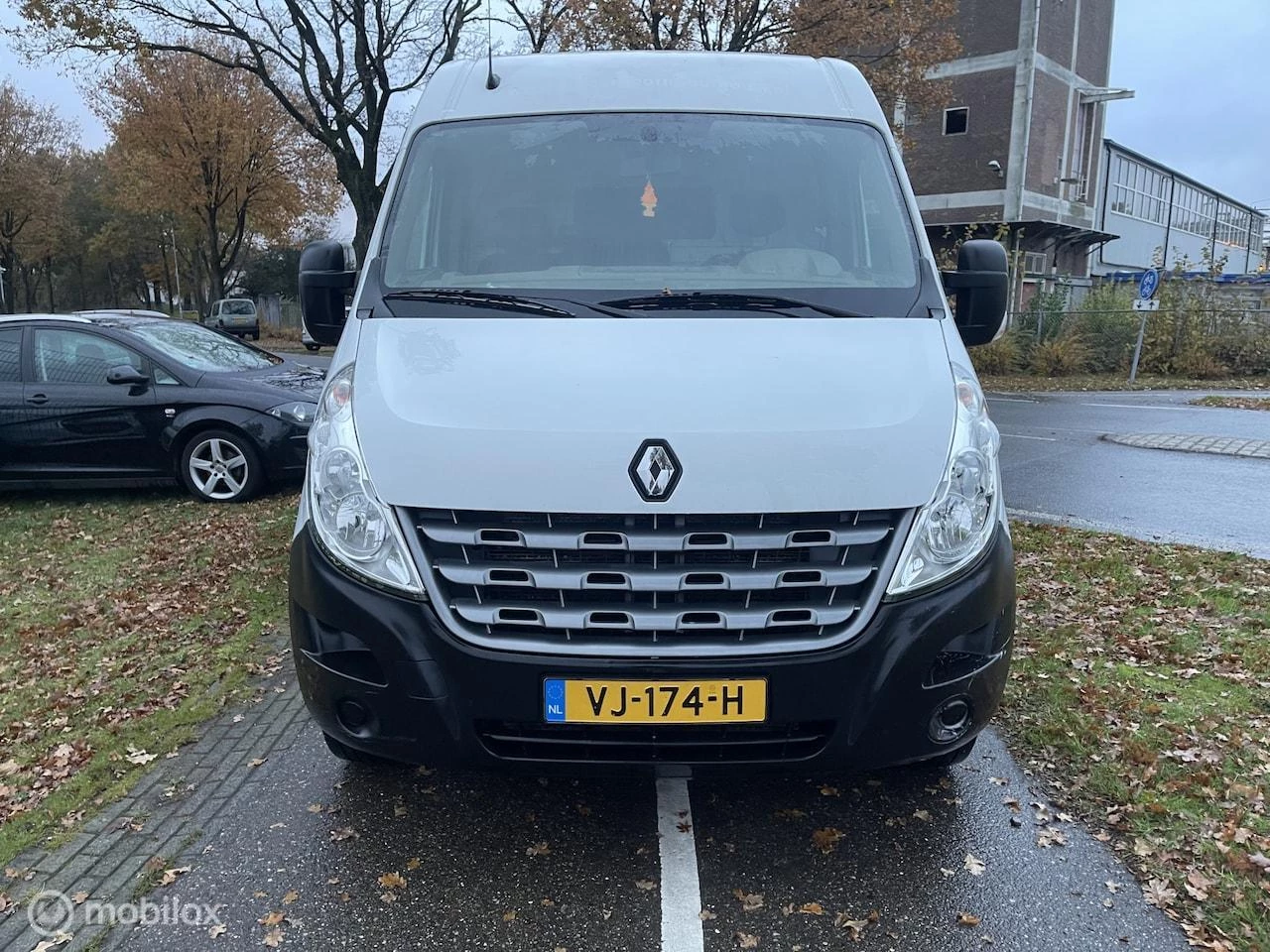 Hoofdafbeelding Renault Master