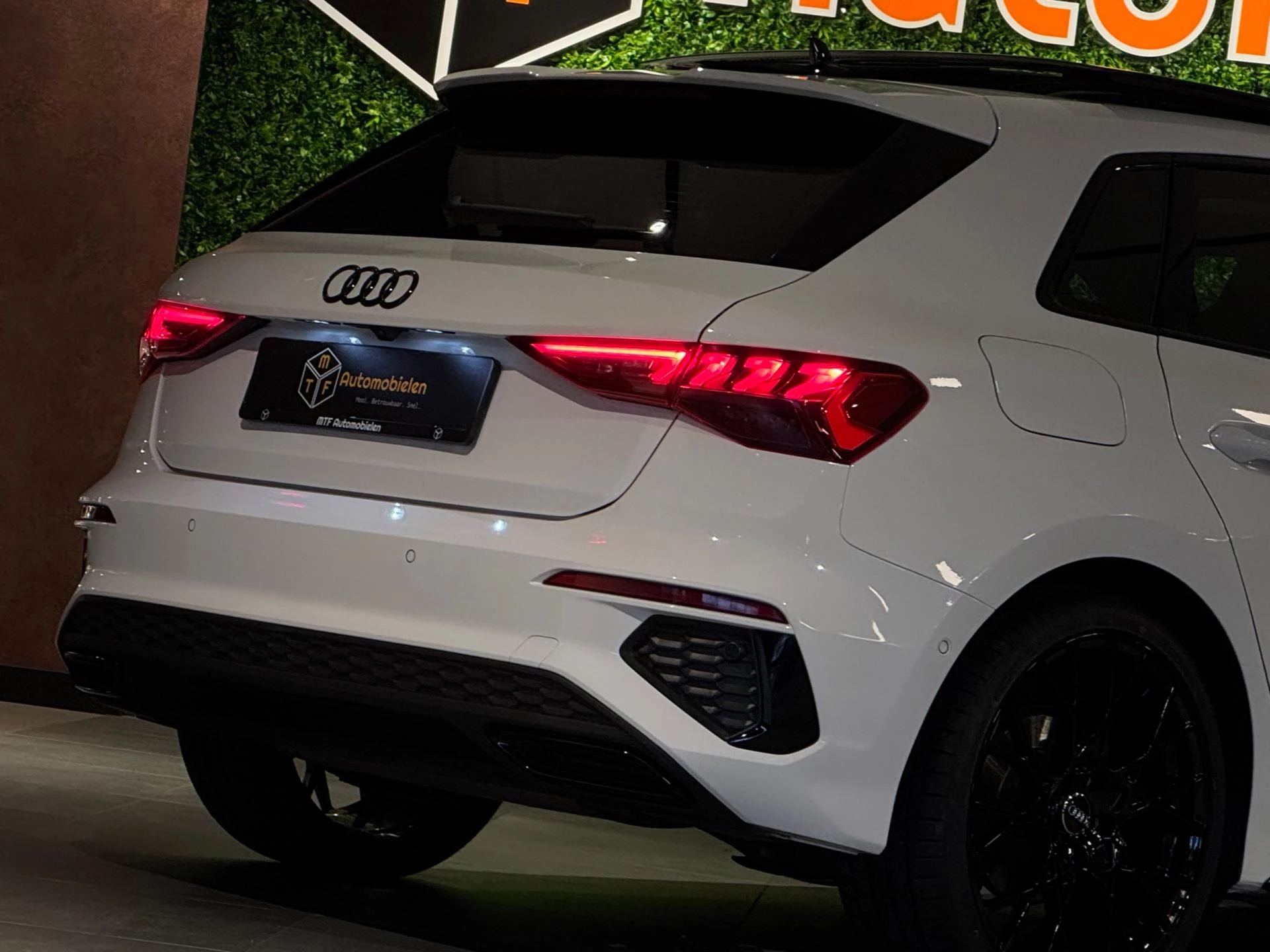 Hoofdafbeelding Audi A3