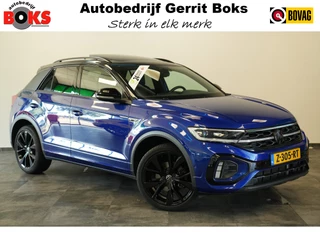 Volkswagen T-Roc 1.5 TSI R-Line 3x Business Panoramadak 19'lmv Adaptive-Cruise IQ-led 24 Maanden garantie* (Vraag naar de voorwaarden)