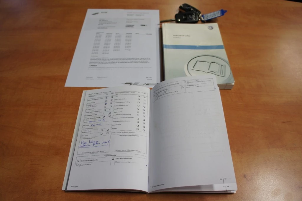 Hoofdafbeelding Volkswagen Golf Plus