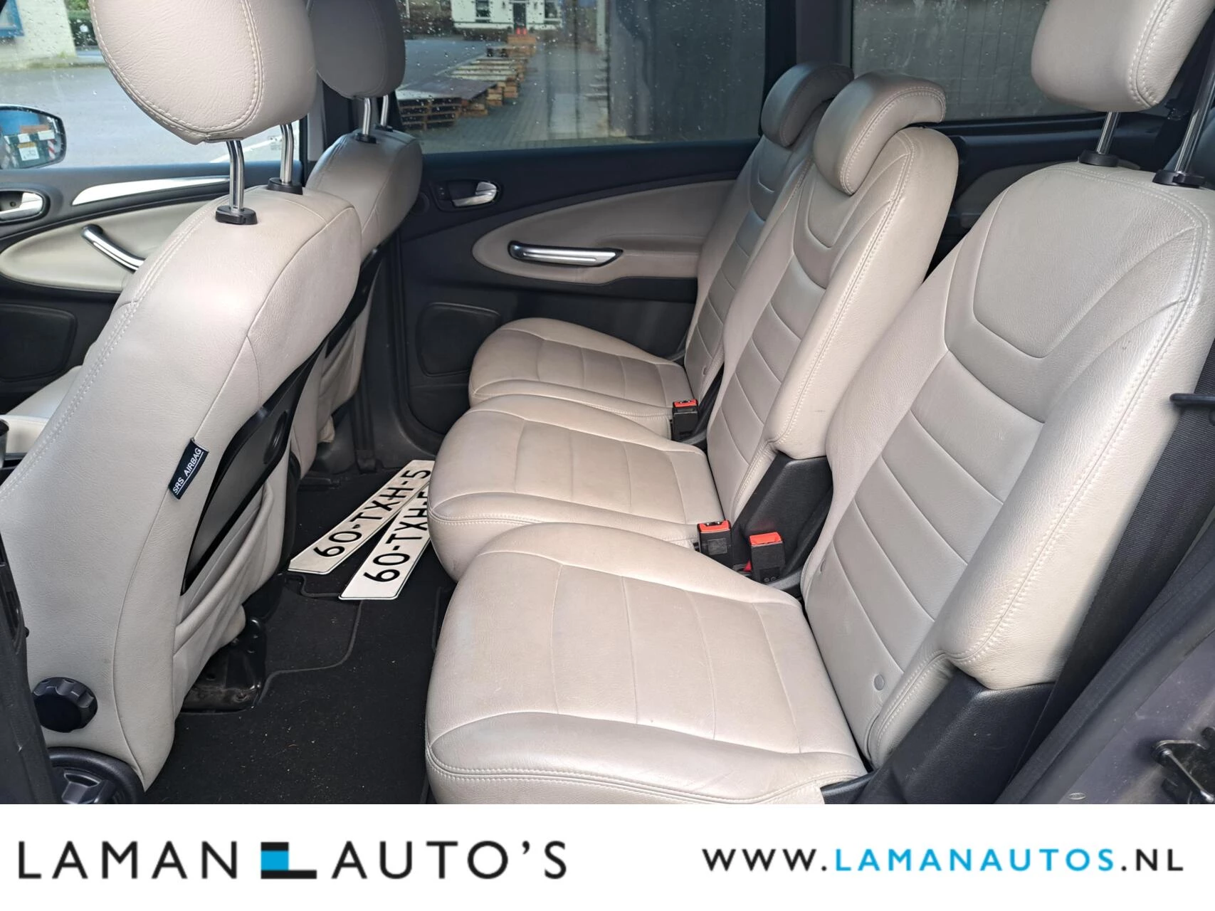 Hoofdafbeelding Ford Galaxy