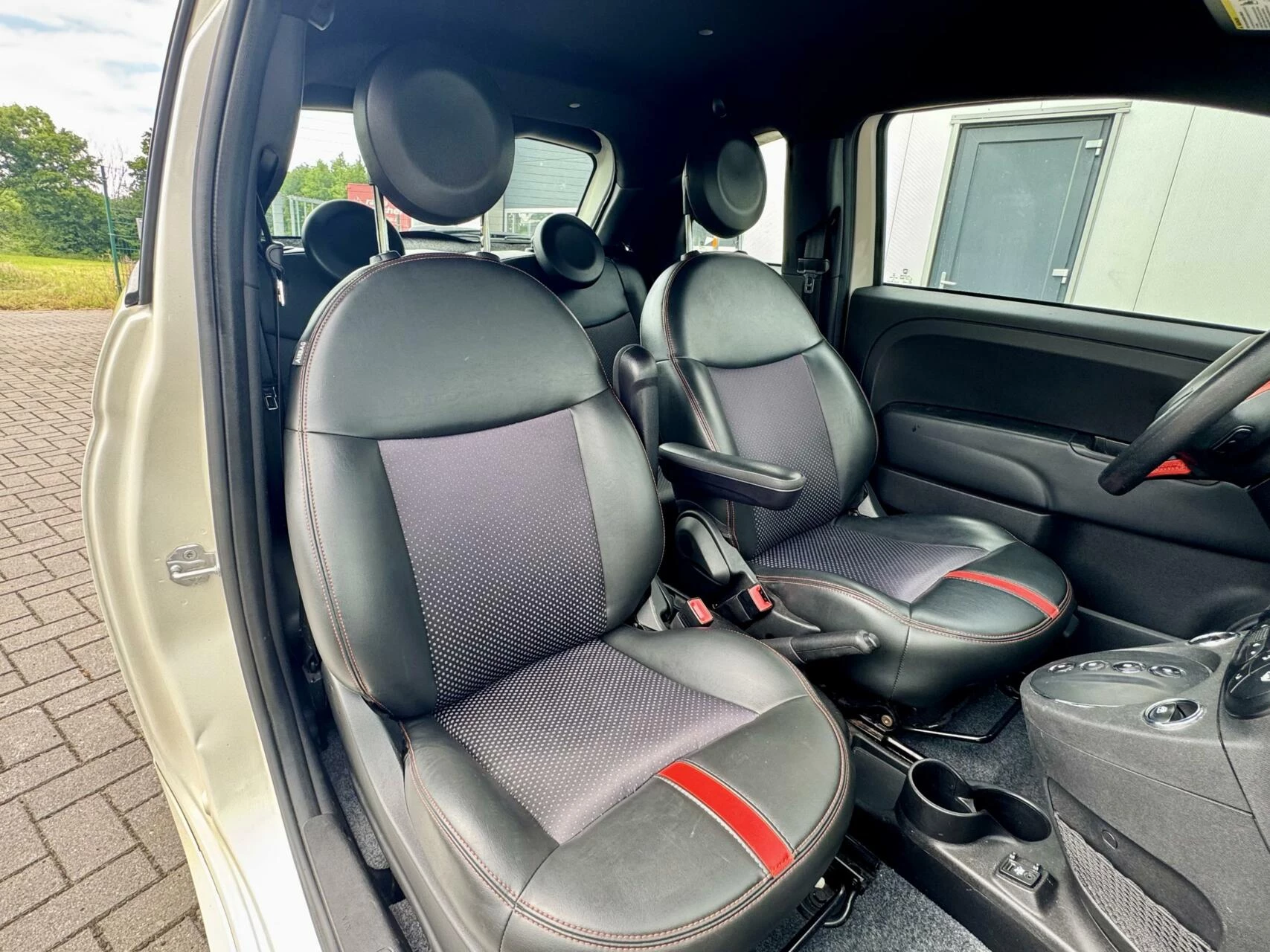 Hoofdafbeelding Fiat 500e