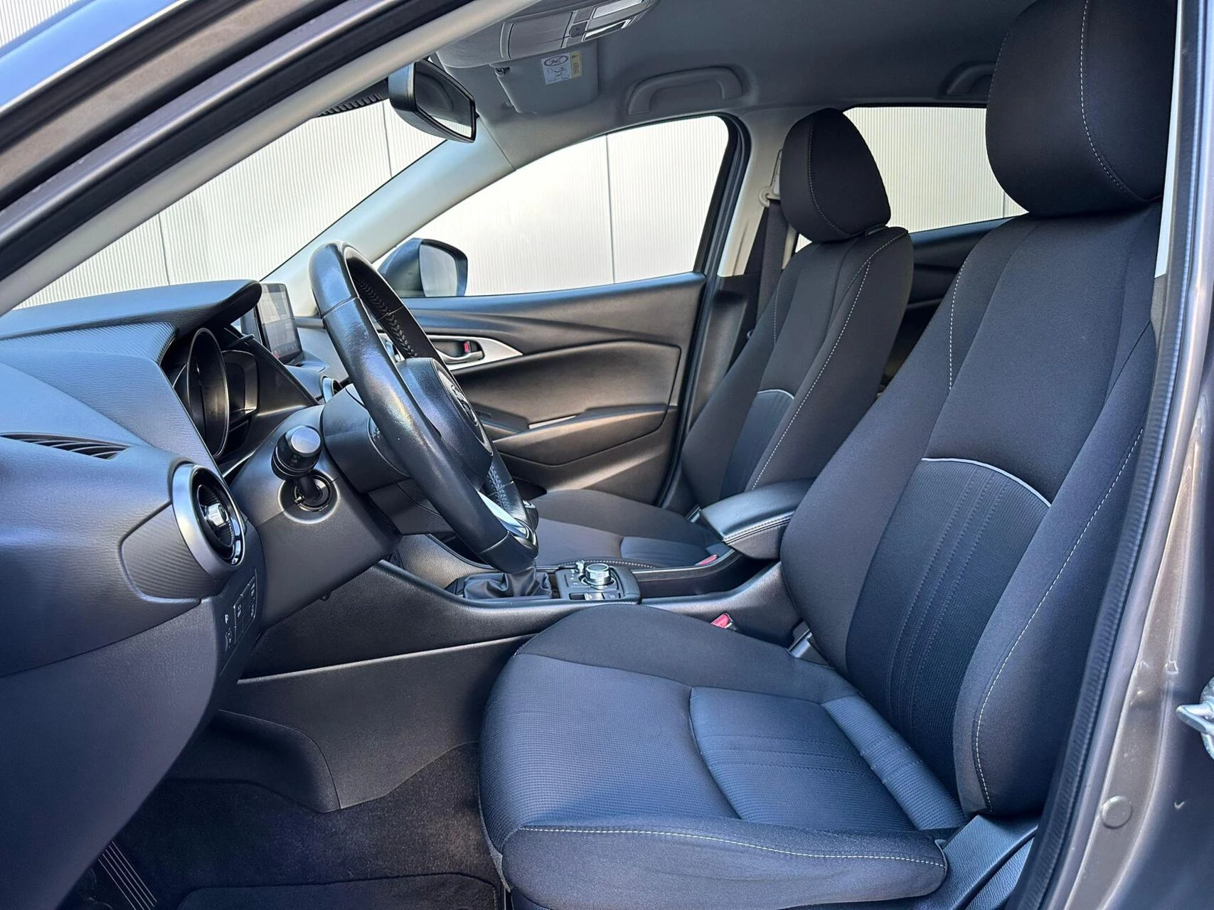 Hoofdafbeelding Mazda CX-3