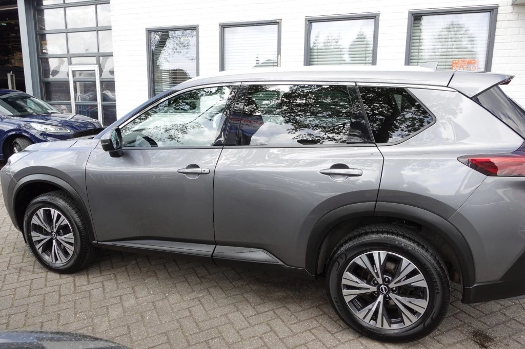 Hoofdafbeelding Nissan X-Trail