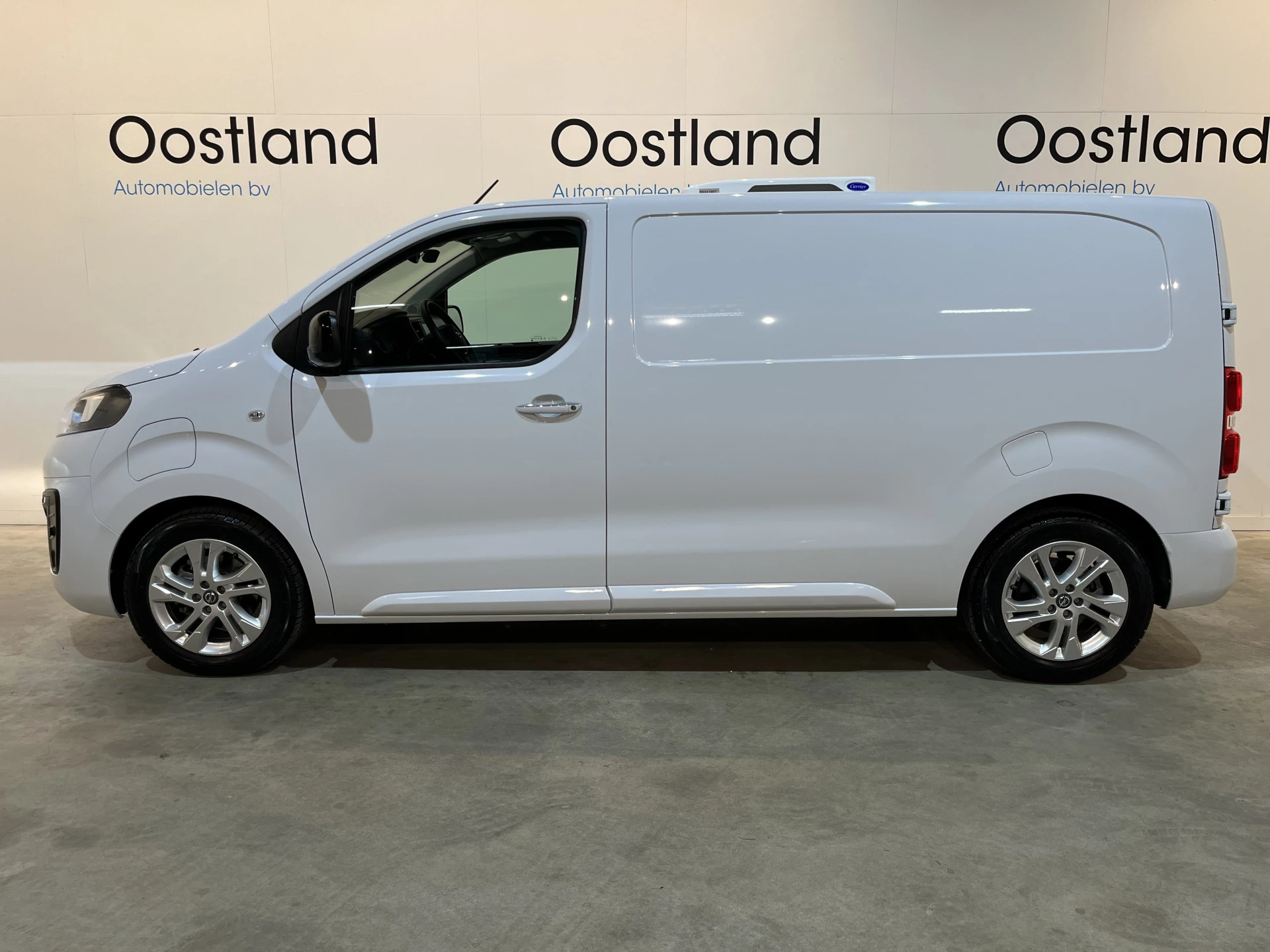 Hoofdafbeelding Opel Vivaro-e