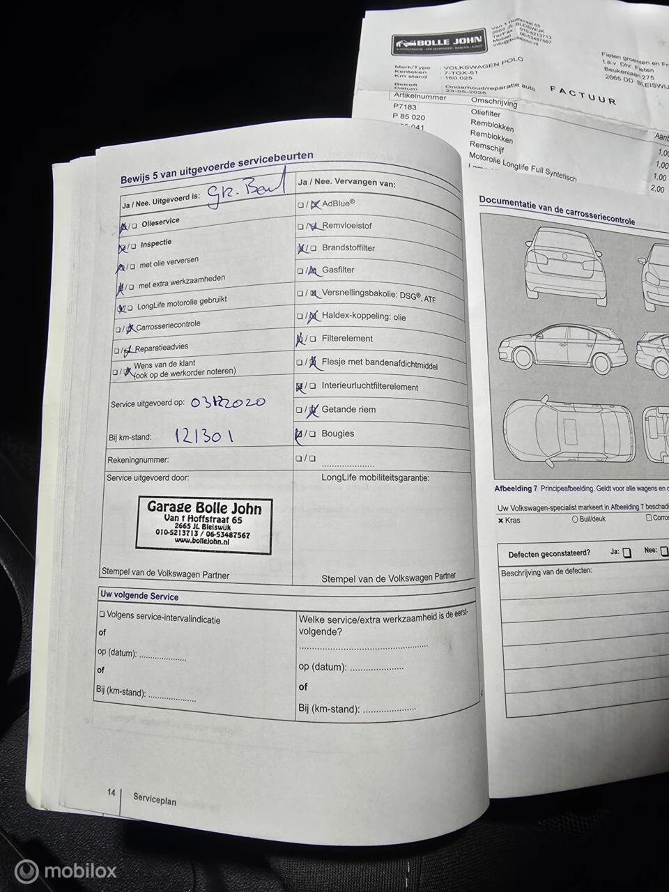 Hoofdafbeelding Volkswagen Polo