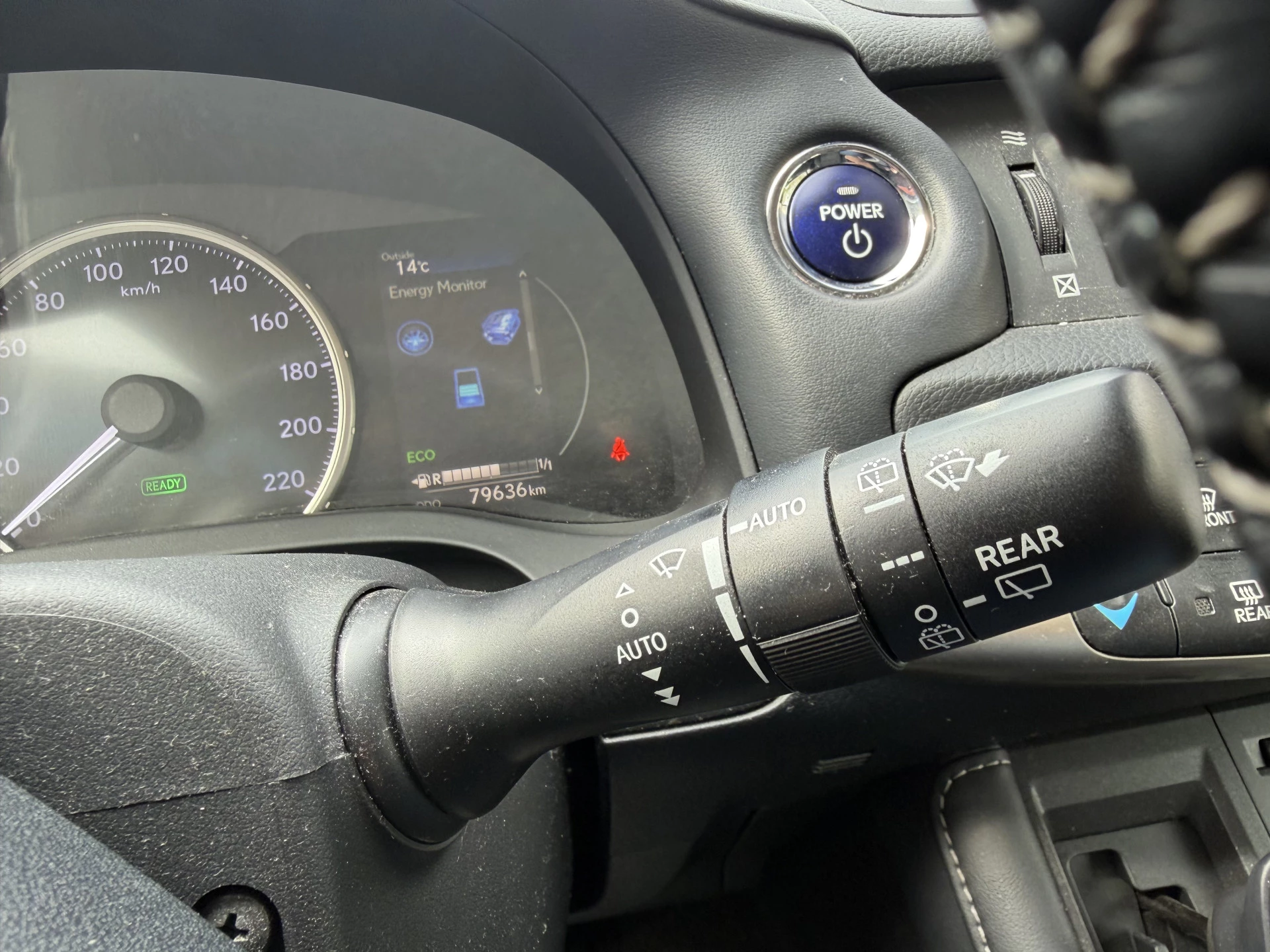 Hoofdafbeelding Lexus CT