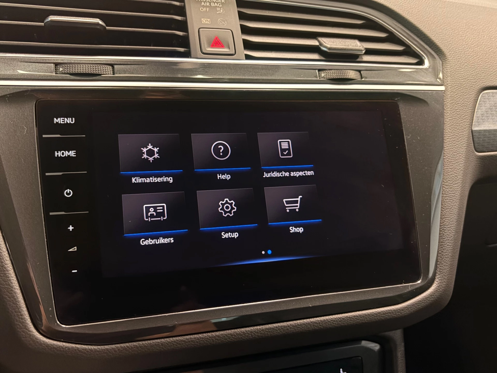 Hoofdafbeelding Volkswagen Tiguan