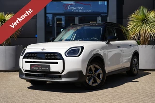 MINI Countryman Mini 1.5 Cooper Classic 170pk Panoramadak/Stoelerwarming/Camera