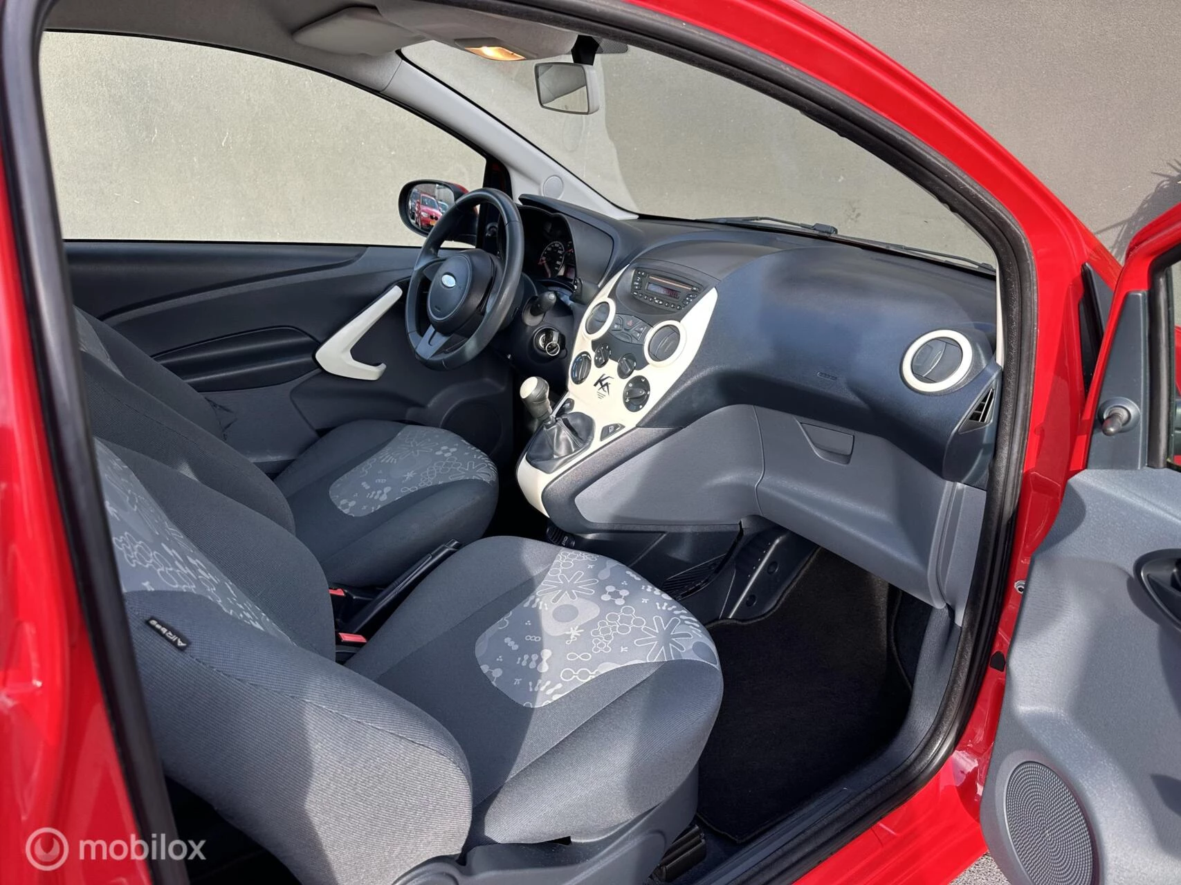 Hoofdafbeelding Ford Ka