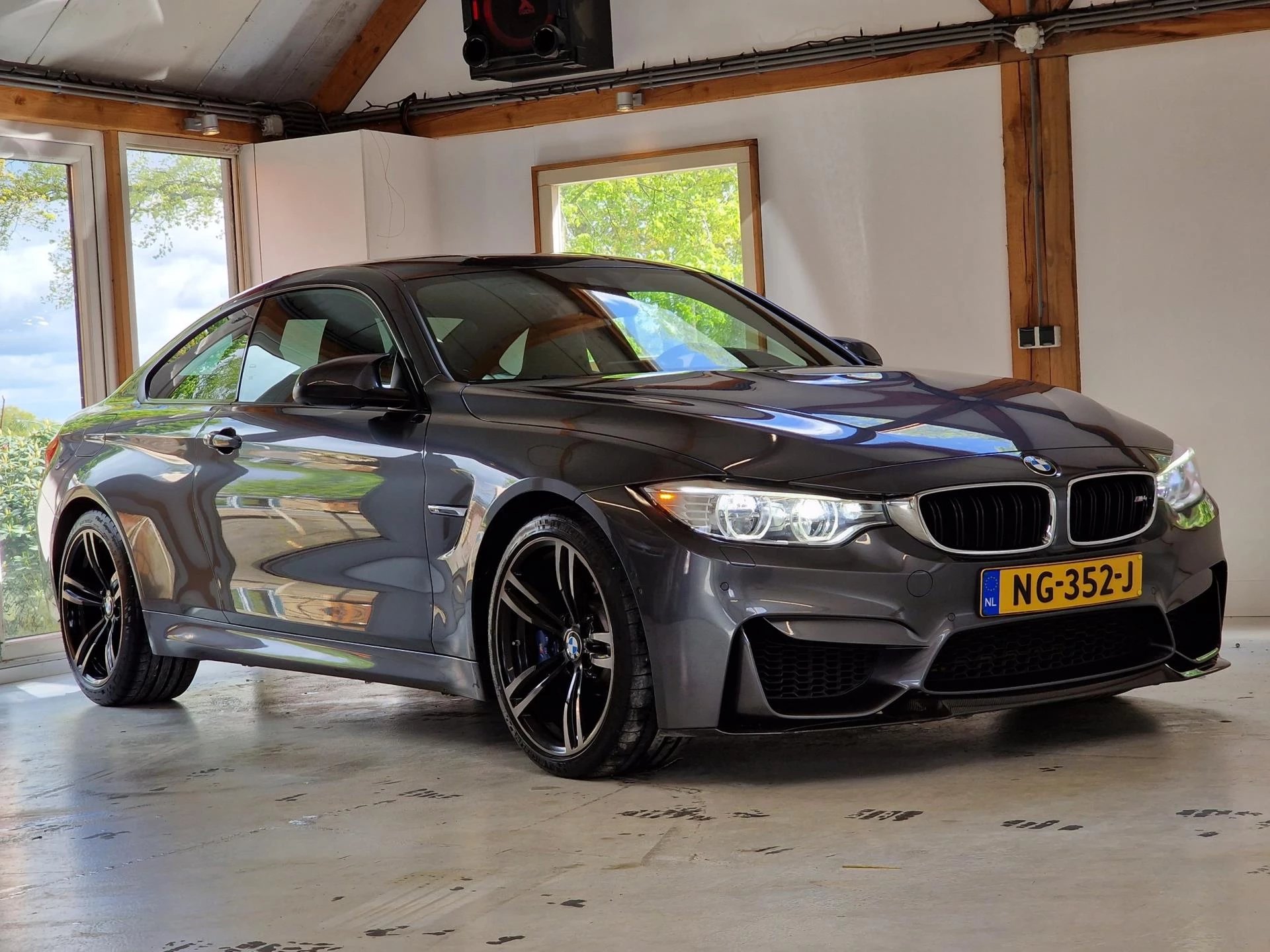 Hoofdafbeelding BMW M4