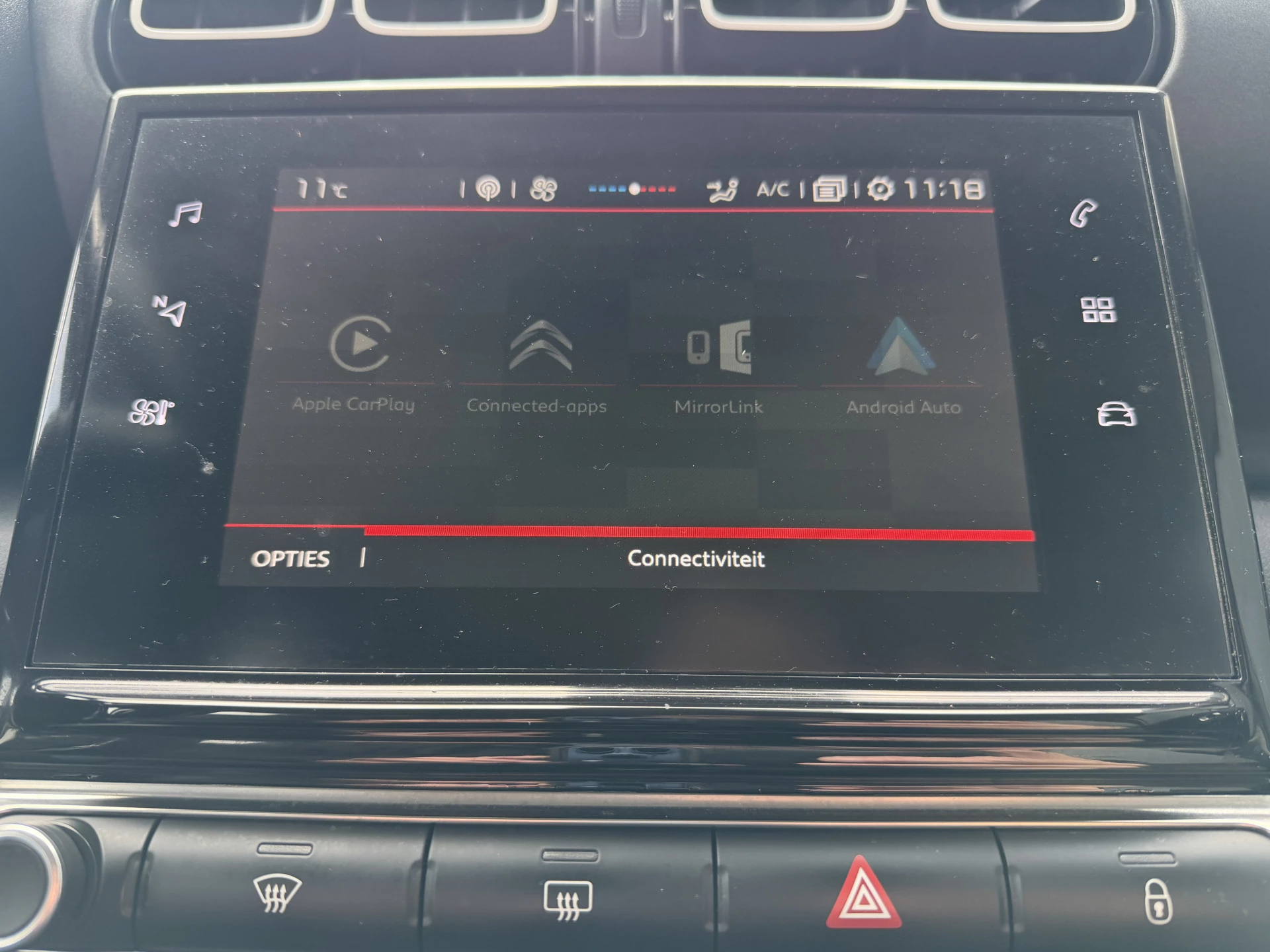 Hoofdafbeelding Citroën C3 Aircross