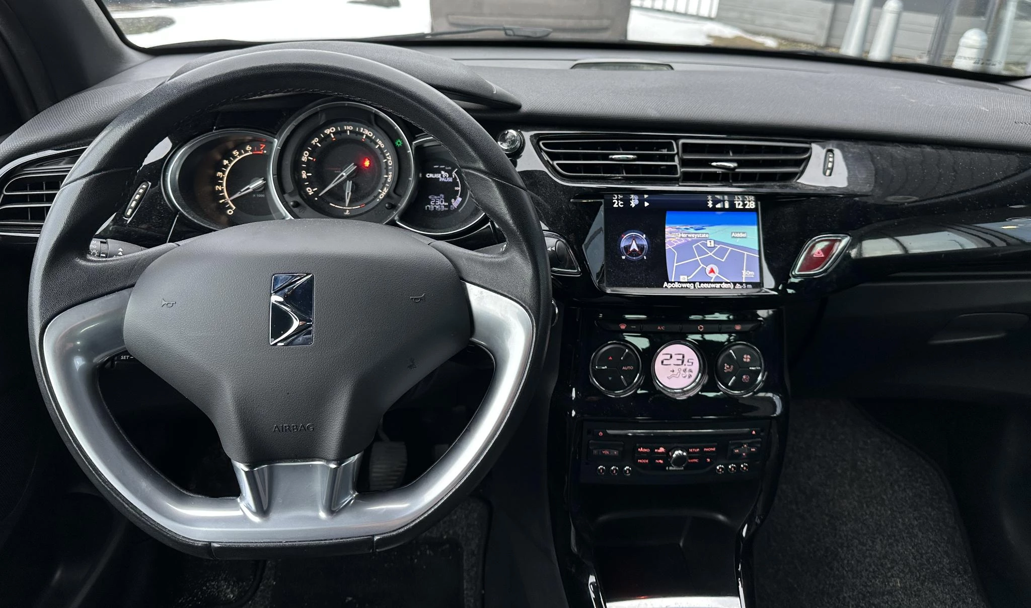 Hoofdafbeelding Citroën DS3