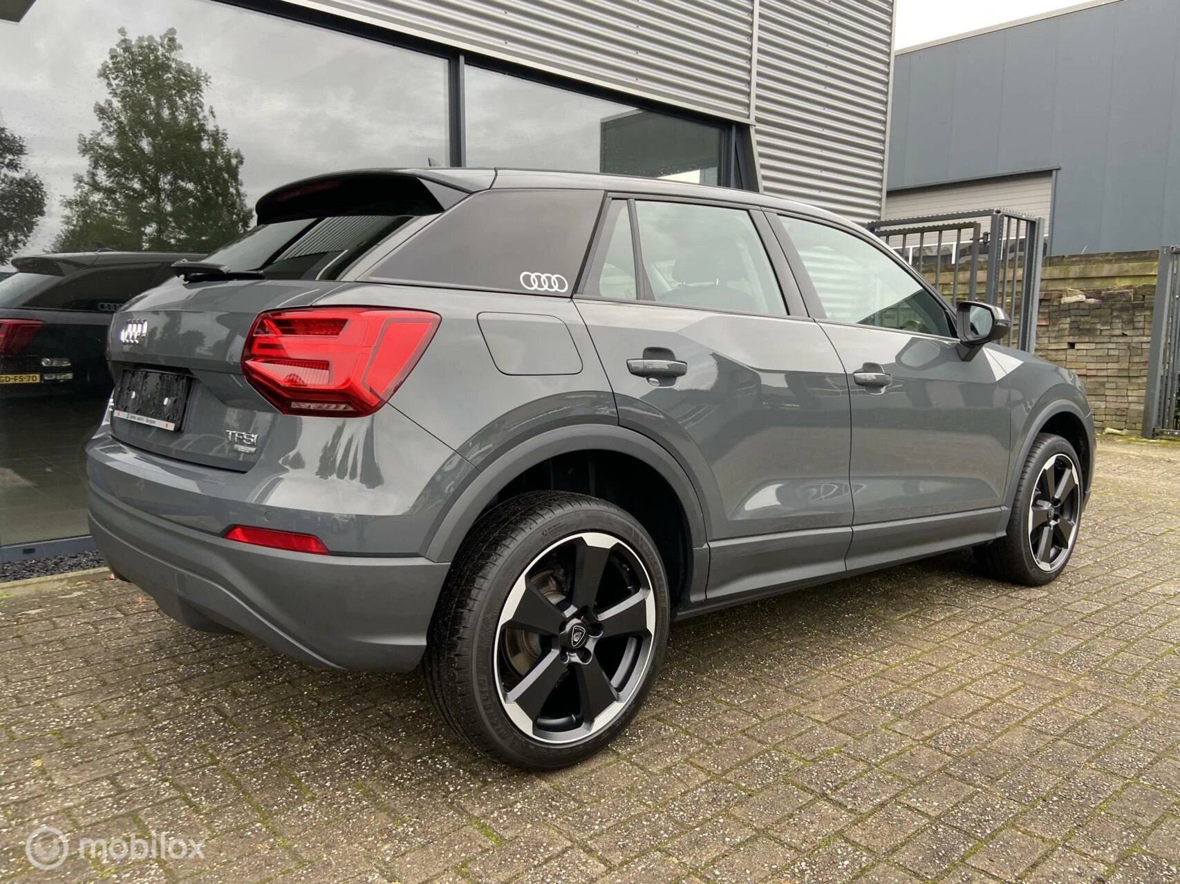 Hoofdafbeelding Audi Q2