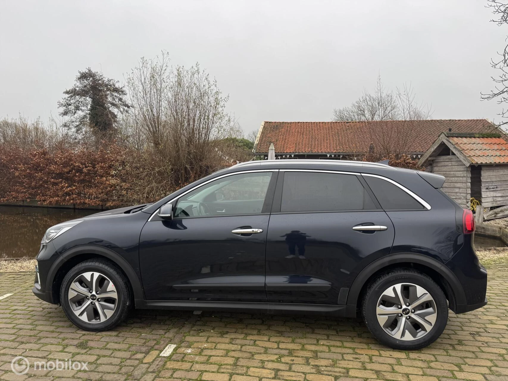 Hoofdafbeelding Kia e-Niro