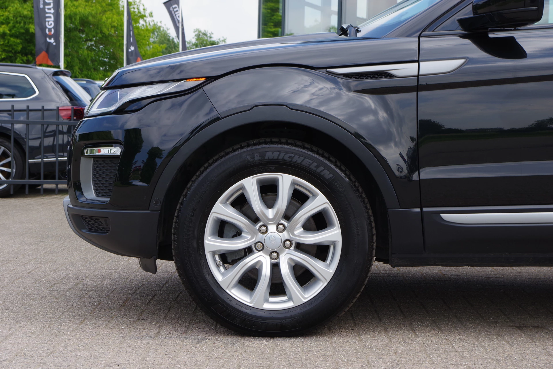 Hoofdafbeelding Land Rover Range Rover Evoque