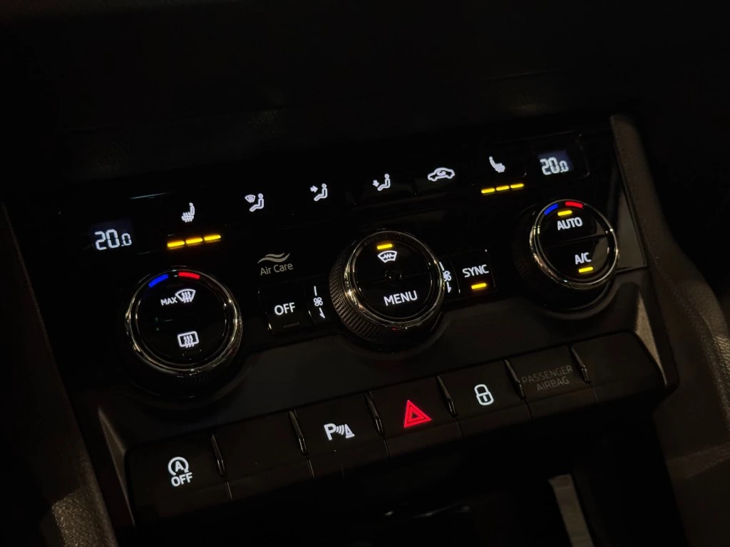 Hoofdafbeelding Škoda Karoq