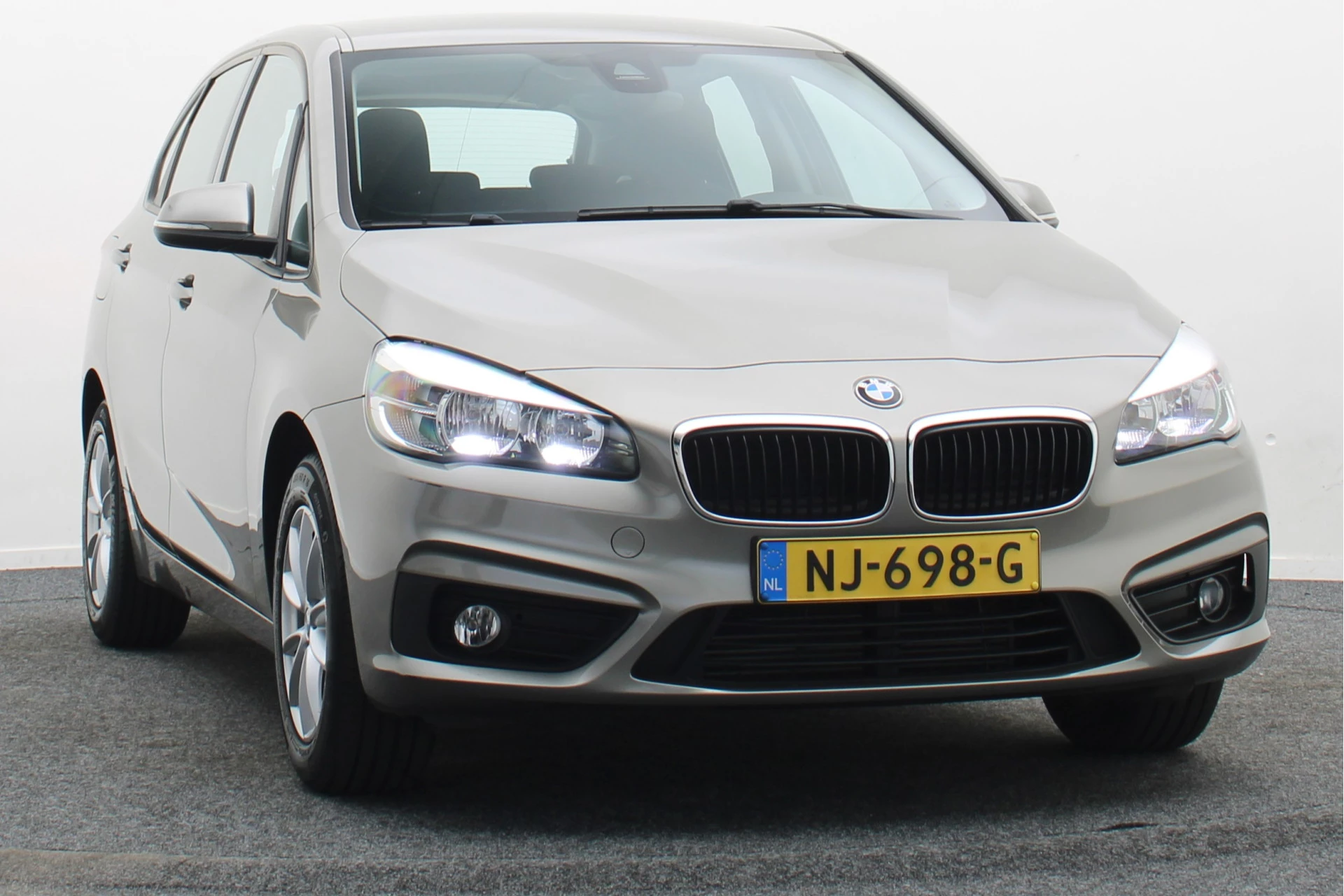 Hoofdafbeelding BMW 2 Serie