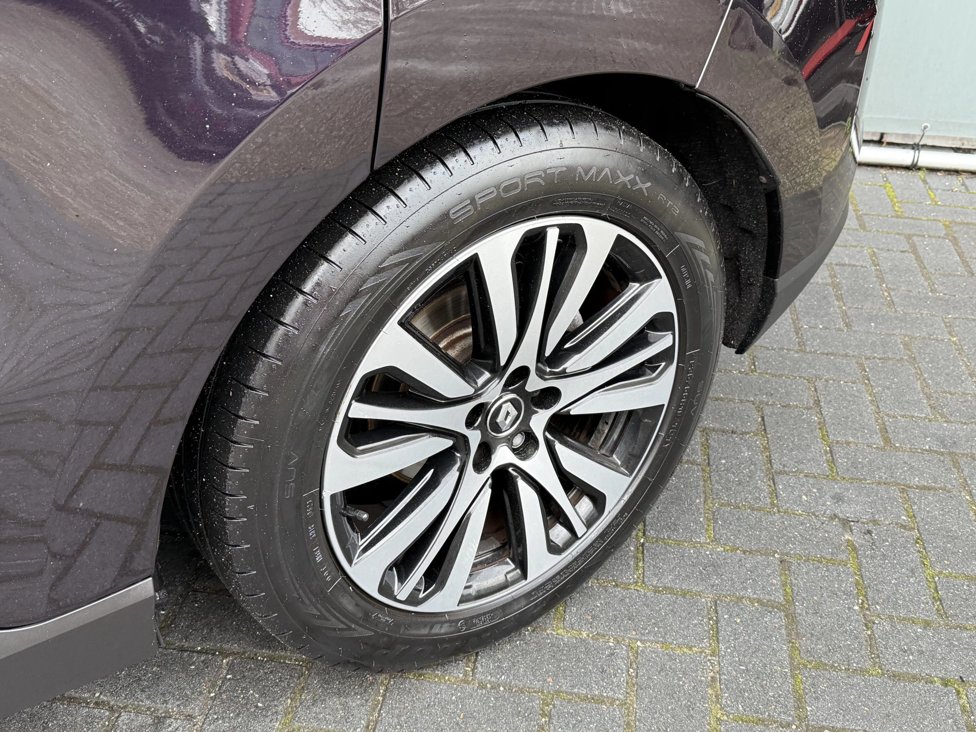 Hoofdafbeelding Renault Espace