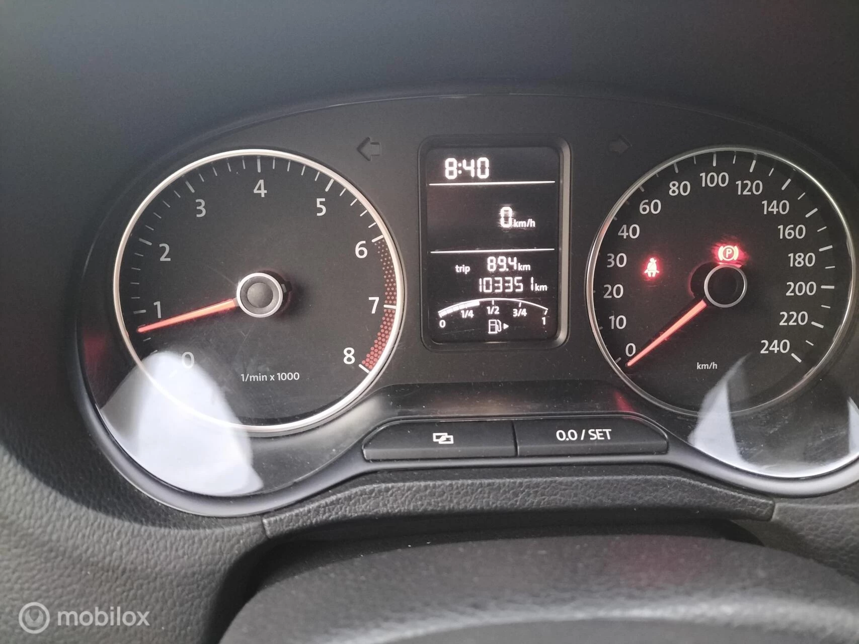 Hoofdafbeelding Volkswagen Polo