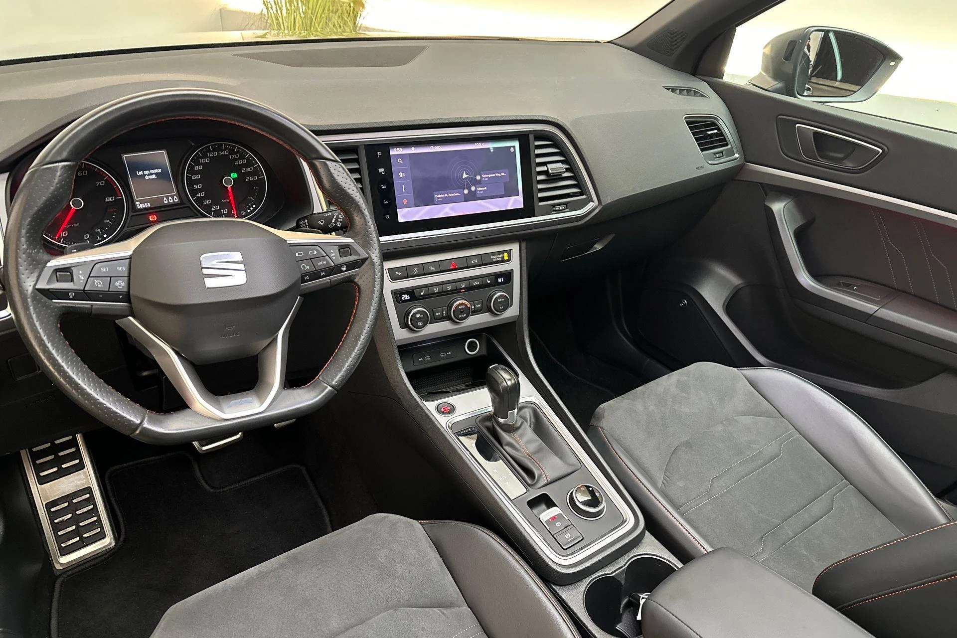Hoofdafbeelding SEAT Ateca