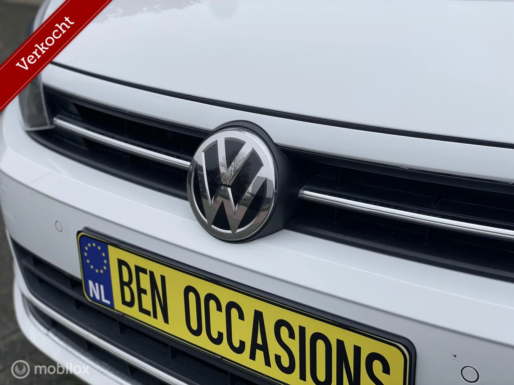 Hoofdafbeelding Volkswagen Polo